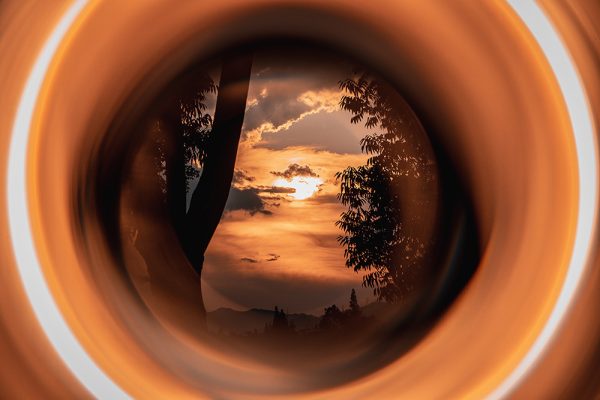 ⁦Vortex Halo Special Effect Filter SLR Camera Accessories⁩ - الصورة ⁦6⁩