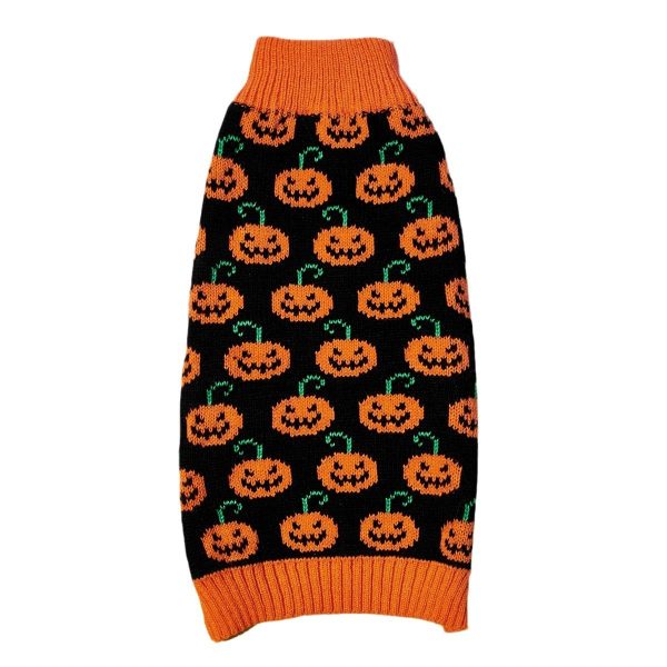 ⁦Sweater Pet Autumnwinter Clothes Dog Clothes⁩ - الصورة ⁦5⁩