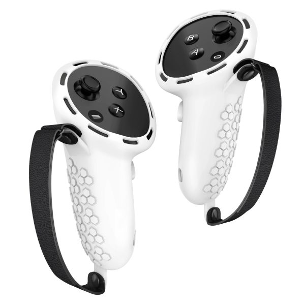 ⁦VR Silicone Handle Protective Sleeve Anti-skid Smart Accessories⁩ - الصورة ⁦5⁩