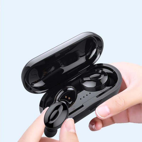 ⁦Wireless sports headphones⁩ - الصورة ⁦3⁩