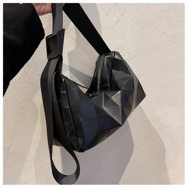 ⁦Women's Fashion Crossbody Bag Large Capacity⁩ - الصورة ⁦4⁩