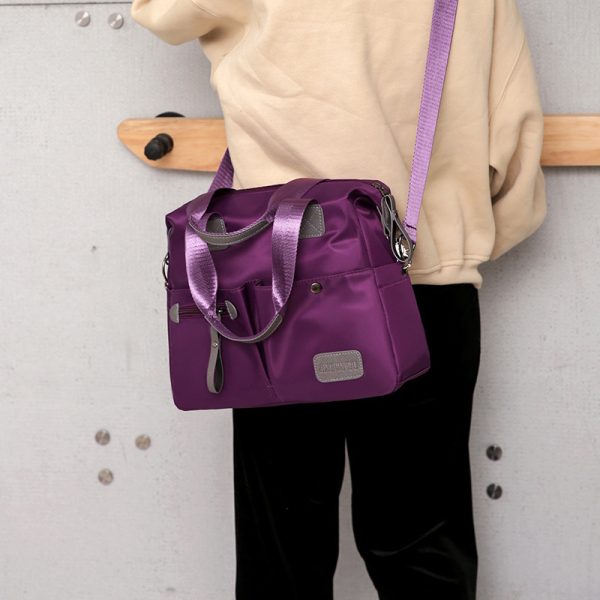 ⁦Nylon Fashion Shoulder Bag⁩ - الصورة ⁦2⁩