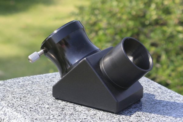 ⁦Astronomical Telescope Accessories 1.25 Inch 90 Degree Zenith Mirror⁩ - الصورة ⁦3⁩