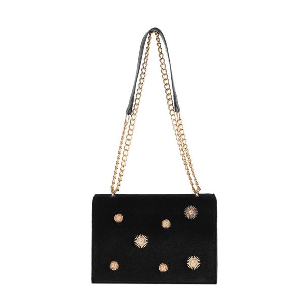 ⁦Women's Simple Fashion Messenger Bag⁩ - الصورة ⁦5⁩