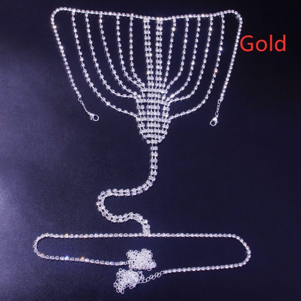 ⁦Ladies Model Bikini Waist Chain Cross-border Accessories⁩ - الصورة ⁦6⁩