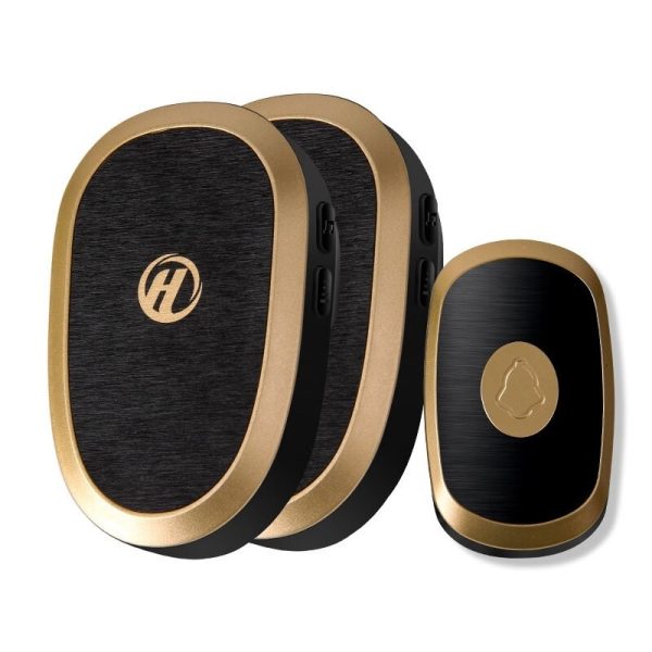 ⁦Doorbell Wireless Home Electronic Ultra Distance Unlimited Villa Waterproof Remote Control⁩ - الصورة ⁦8⁩