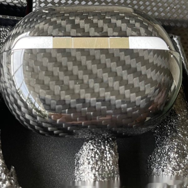 ⁦Suitable For Carbon Fiber Protective Shell New Bluetooth Headset Protective Cover⁩ - الصورة ⁦6⁩