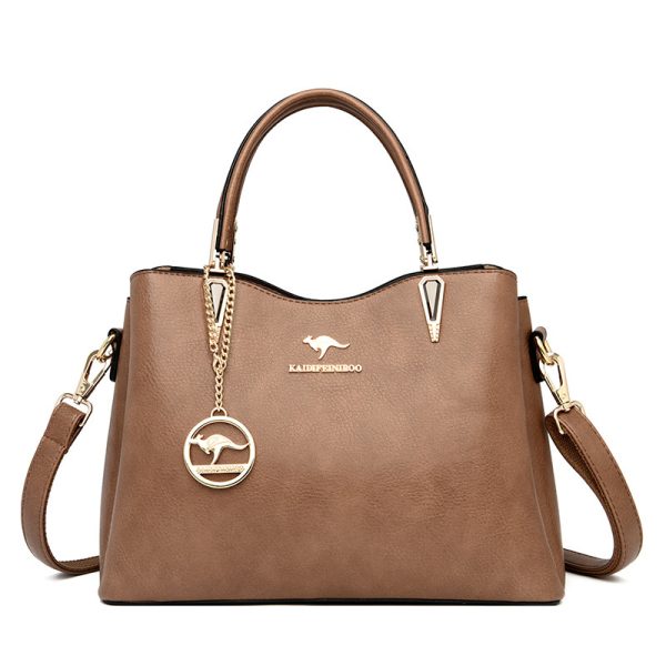 ⁦Women's Fashion Messenger Shoulder Bag⁩ - الصورة ⁦4⁩
