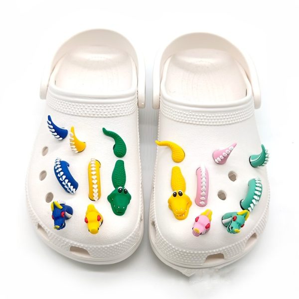⁦Shoe Accessories Shoe Buckle Hole Shoe Accessories⁩ - الصورة ⁦6⁩