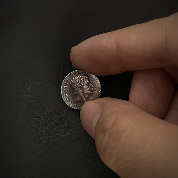 ⁦Vintage Copper Coin Ring DIY Accessories Punch⁩ - الصورة ⁦10⁩