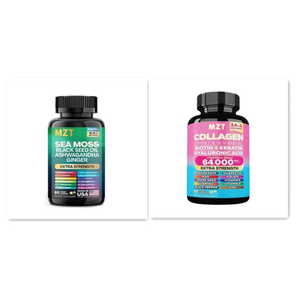⁦Collagen Capsule⁩ - الصورة ⁦7⁩