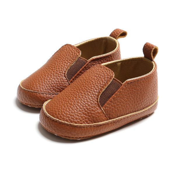 ⁦Baby Shoes For Men And Women, Baby Peas Toddler Shoes⁩ - الصورة ⁦6⁩