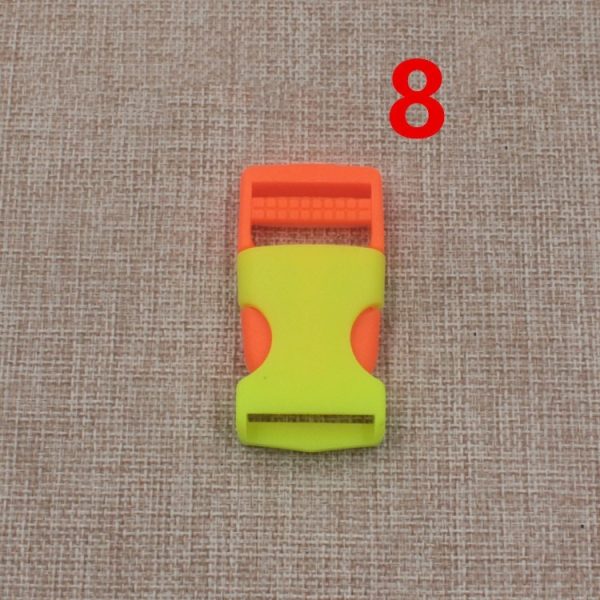 ⁦Buckle Plastic Luggage Accessories School Bag Mother Safety⁩ - الصورة ⁦9⁩