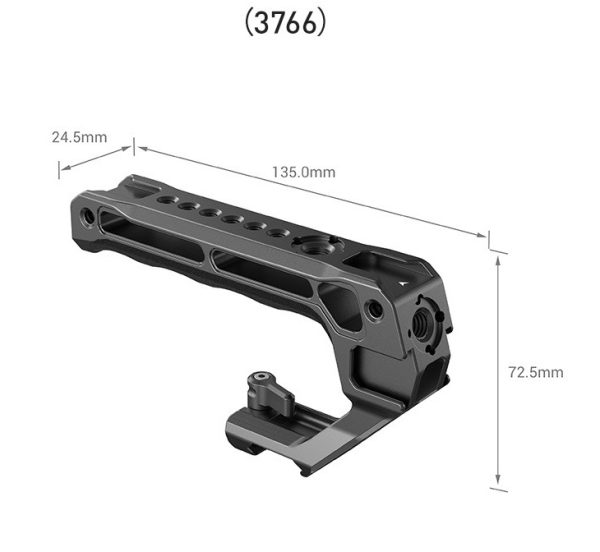 ⁦Alai Portable Camera Handle Shooting Accessories⁩ - الصورة ⁦4⁩