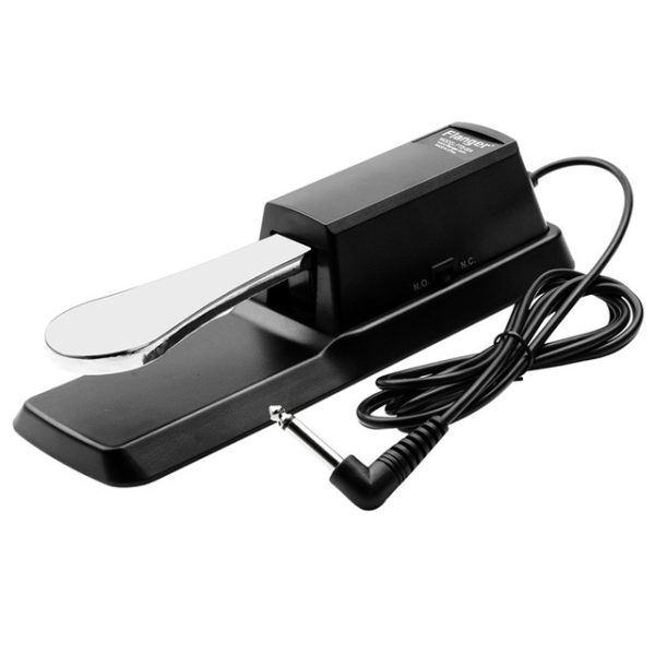 ⁦Universal sustain pedal for electronic piano and electric piano⁩ - الصورة ⁦3⁩