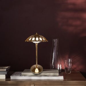 Wireless Table Lamp Gift Female Accessories Bedroom Living Room