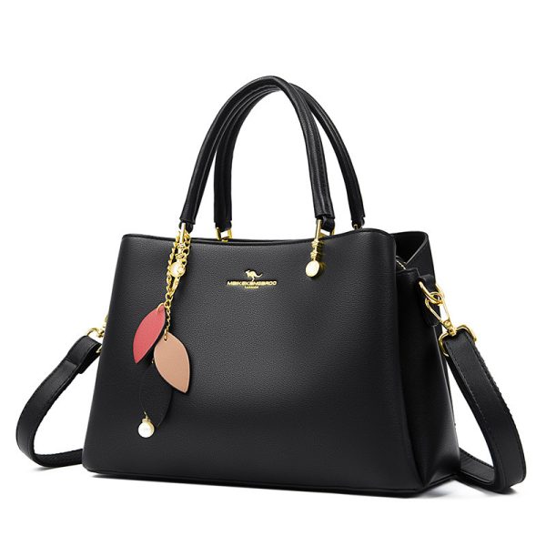 ⁦Women's Large Capacity Fashion Shoulder Bag⁩ - الصورة ⁦3⁩