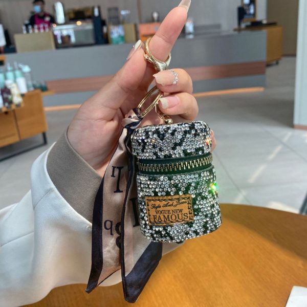 ⁦Fashion Trending Key All-matching Buckle Mini⁩ - الصورة ⁦3⁩