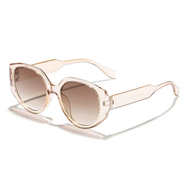 ⁦Sun-resistant Sunglasses Outdoor Wear Essential⁩ - الصورة ⁦7⁩