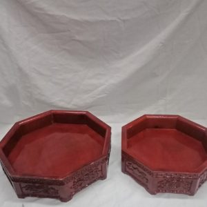 Buddhist Products / Tibetan Wooden Candy Plate