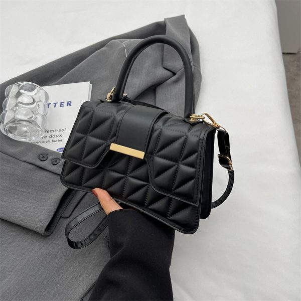 ⁦Women's Simple Fashion Simple Handbag⁩ - الصورة ⁦5⁩