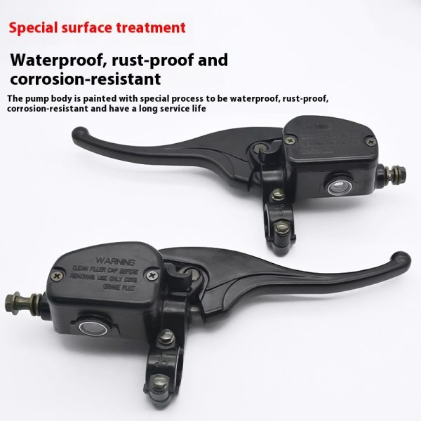 ⁦ATV ATV Accessories 500CC Motorcycle Disc Brakes OilPump⁩ - الصورة ⁦2⁩