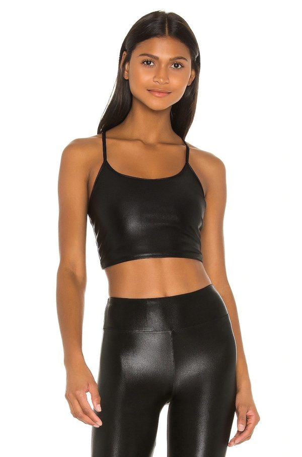 ⁦Sports Fitness Yoga Women Tight Tank Top⁩ - الصورة ⁦5⁩