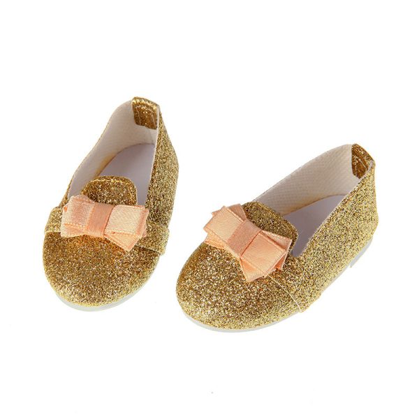 ⁦18-inch American Girl Children's Shoes Doll Accessories⁩ - الصورة ⁦2⁩