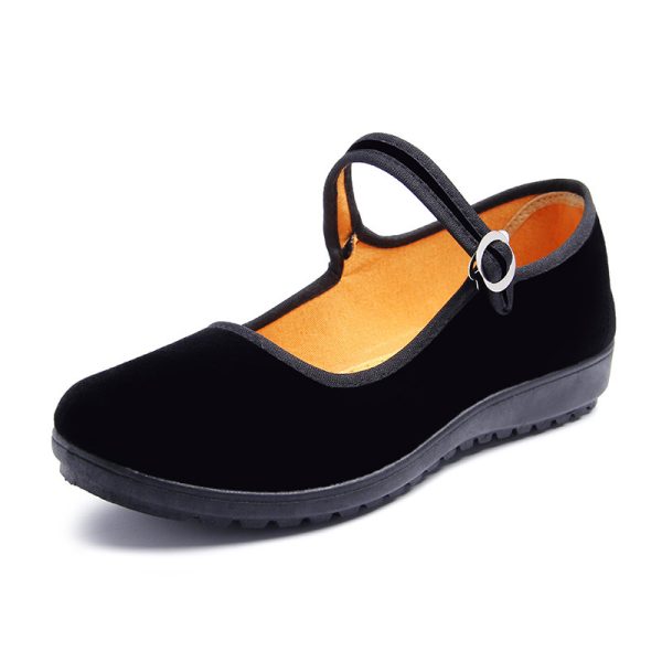 ⁦Work shoes Mother shoes Professional shoes⁩ - الصورة ⁦3⁩