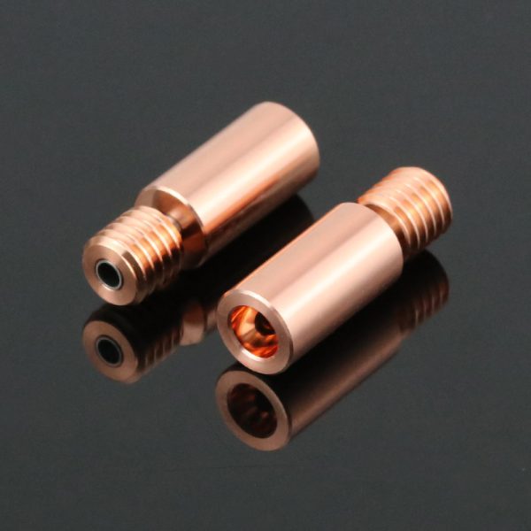 ⁦3D Printer Accessories High-quality Bimetallic Pipe Insulation Sheet⁩ - الصورة ⁦2⁩