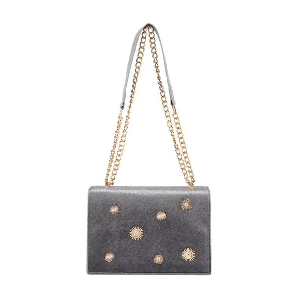 ⁦Women's Simple Fashion Messenger Bag⁩ - الصورة ⁦7⁩