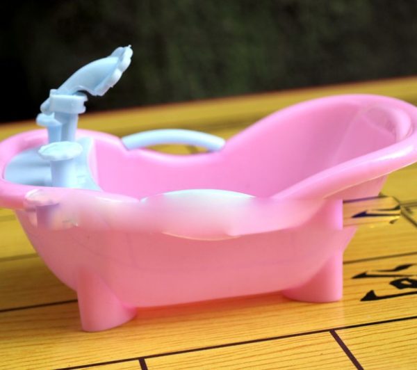 ⁦3.5 Inch Baby Bathtub Household Accessories⁩ - الصورة ⁦5⁩