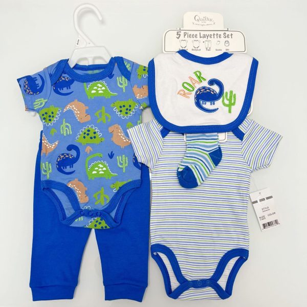 ⁦Baby Clothes Foreign Trade One-piece Clothes⁩ - الصورة ⁦6⁩