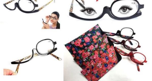 ⁦Women's Beauty Glasses Presbyopic Glasses⁩ - الصورة ⁦5⁩