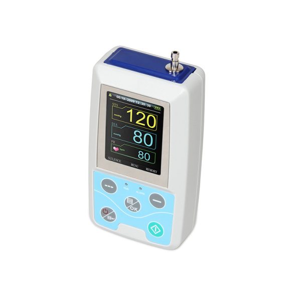 ⁦24-hour Household Handheld Dynamic Blood Pressure Monitoring Recorder Accessories⁩ - الصورة ⁦10⁩