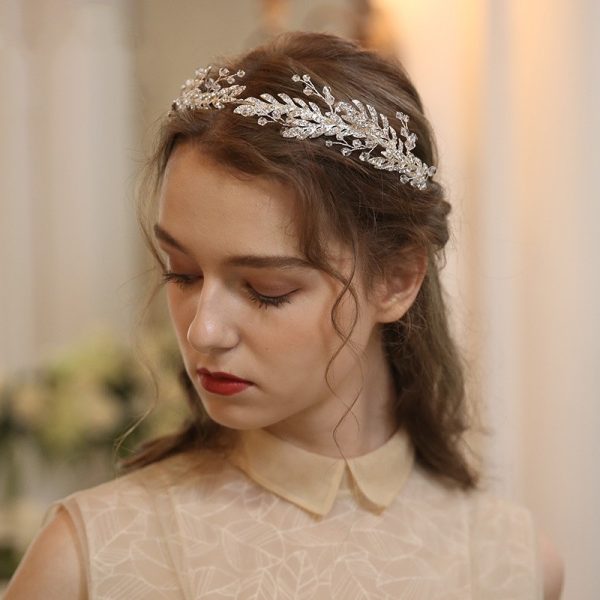 ⁦Alloy Crystal Handmade Clothing Accessories⁩ - الصورة ⁦4⁩