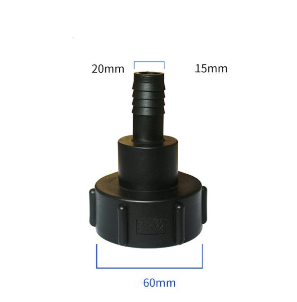 ⁦Barrels Valve Outlet Accessories Coarse Thread⁩ - الصورة ⁦6⁩