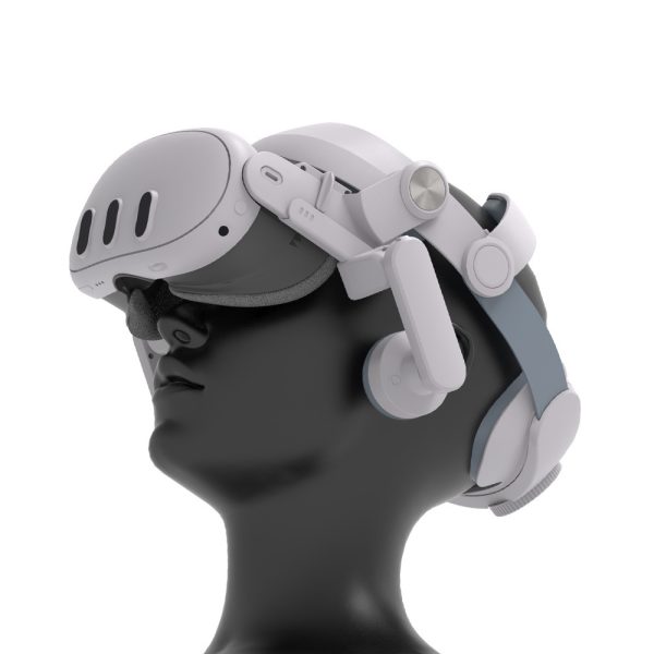 ⁦VR Battery Version Head Wear Accessories⁩ - الصورة ⁦5⁩