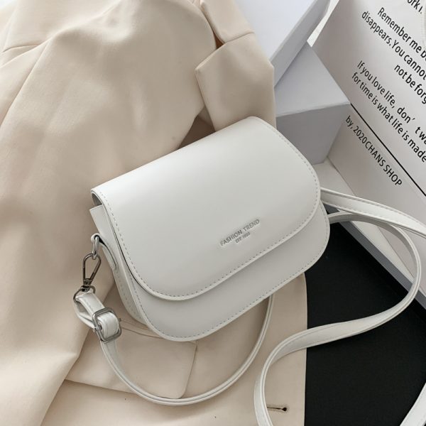 ⁦New Fashion Girl Summer Contracted Fashion Trend Of Foreign Gas Shoulder Bag⁩ - الصورة ⁦3⁩