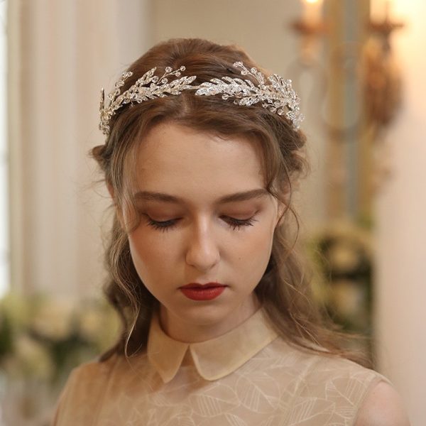 ⁦Alloy Crystal Handmade Clothing Accessories⁩ - الصورة ⁦2⁩