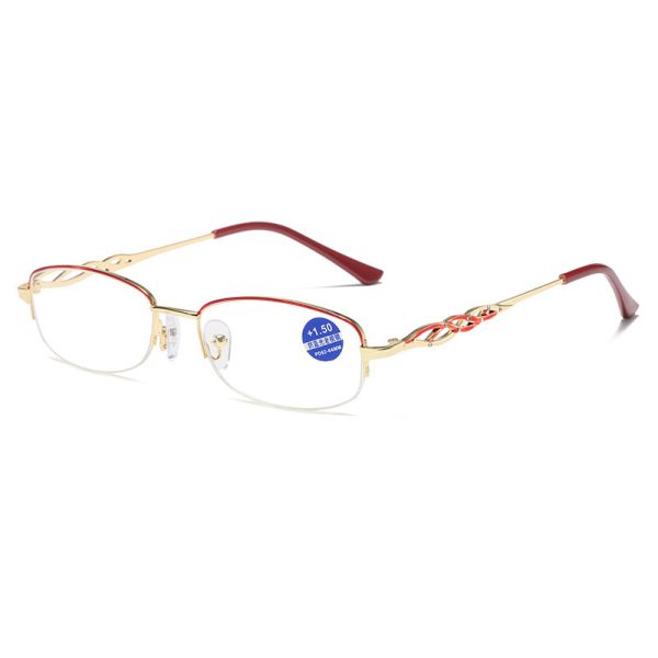 ⁦Anti-blue Light Reading Glasses⁩ - الصورة ⁦4⁩