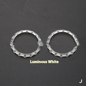 Suitable For PS5 Handle DIY Color Accessories Decorative Ring