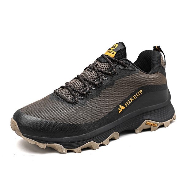 ⁦Autumn Breathable Casual Mesh Shoes For Men⁩ - الصورة ⁦5⁩