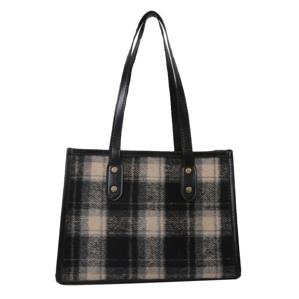 ⁦Advanced Texture Minority Fashion Shoulder Bag⁩ - الصورة ⁦4⁩