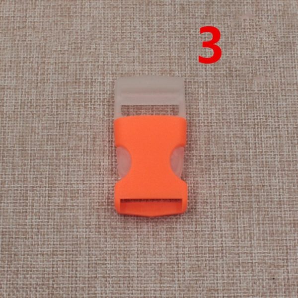 ⁦Buckle Plastic Luggage Accessories School Bag Mother Safety⁩ - الصورة ⁦4⁩