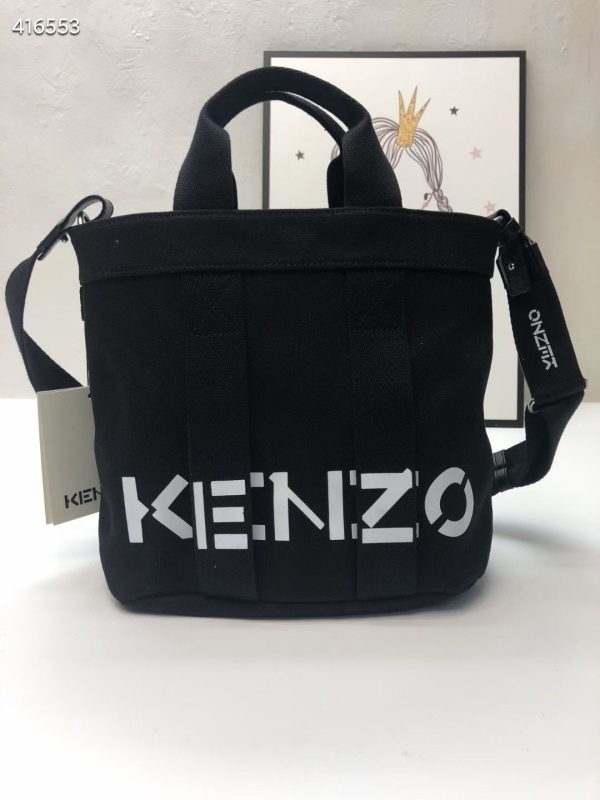 ⁦Women's Fashion Personality Canvas Bag Tote⁩ - الصورة ⁦4⁩