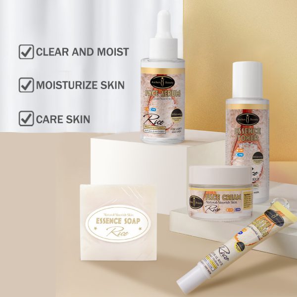 ⁦Aichun Rice Skin Care Products⁩ - الصورة ⁦2⁩