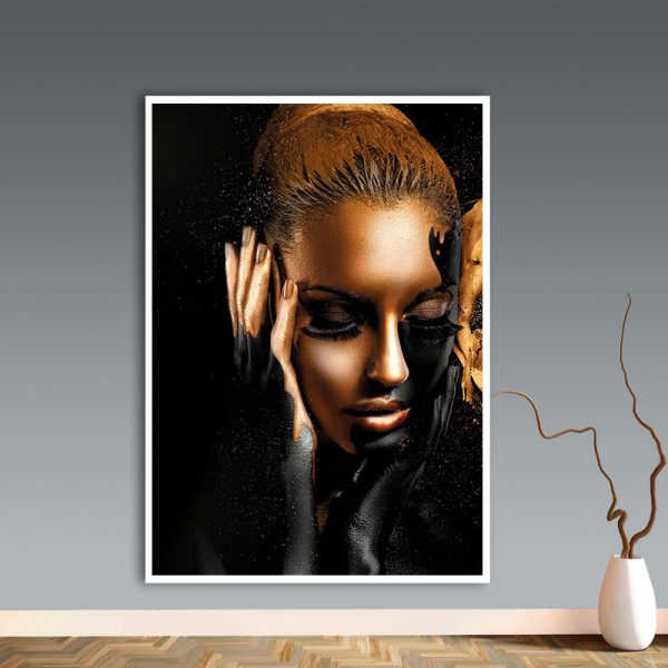 ⁦Home decoration painting⁩ - الصورة ⁦2⁩