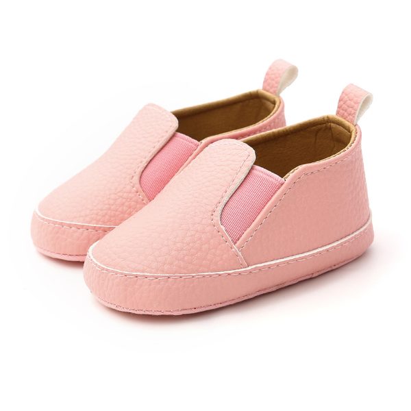 ⁦Baby Shoes For Men And Women, Baby Peas Toddler Shoes⁩ - الصورة ⁦5⁩