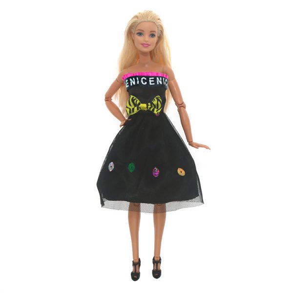 ⁦30cm Doll Clothes Dress Accessories Clothing Casual Skirt Girl Toys⁩ - الصورة ⁦2⁩